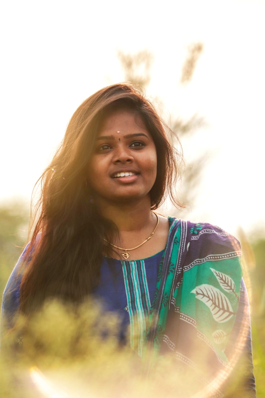 Nivethitha Palani